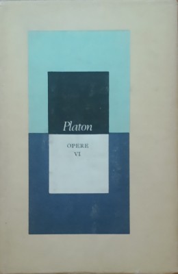 PLATON - OPERE VOL. VI foto