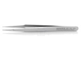 Pensetă Dreaptă 120mm pentru Lucrări de Precizie SMD