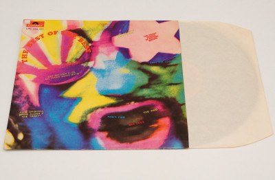 The Best of The Best - disc vinil vinyl LP foto