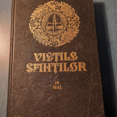 Vietile sfintilor pe mai 1996