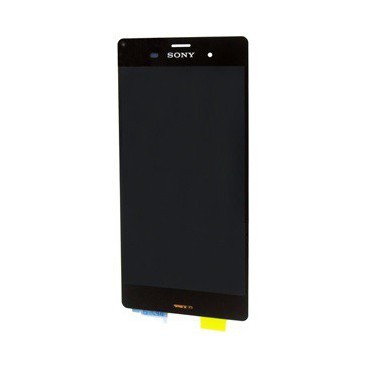 DISPLAY LCD + TOCUHSCREEN SONY XPERIA Z3 PLUS / Z4 NEGRU ORIGINAL foto