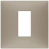 Rama Ornament rectangulara 1M Vimar Neve gri mat 09661.12