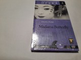 MADAMA BUTTERFLY GIACOMO PUCCINI RF8/3, DVD, Opera