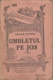 Nestor Urechia - Umbletul pe jos