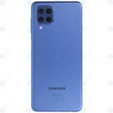Samsung Galaxy M22 (SM-M225F) Capac baterie albastru deschis GH82-26674C