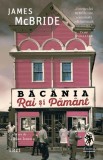 Băcănia Rai și Păm&acirc;nt - Paperback brosat - James McBride - Trei