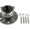 Butuc roata spate Opel Vectra C 2002-, Opel Signum 2003-, Fiat Croma 2005-, Saab 9-3 2002-, NTY KLT-PL-025