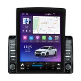 Cumpara ieftin Navigatie dedicata cu Android Ford Tourneo Courier 2014 - 2023, 4GB RAM, Radio