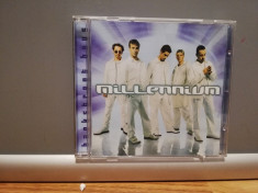 BACKSTREET BOYS - MILLENNIUM (1999/ZOMBA/GERMANY) - CD APROAPE NOU /ORIGINAL foto