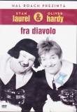 DVD Film de colectie: Fra Diavlo ( Stan si Bran - vezi descriere )