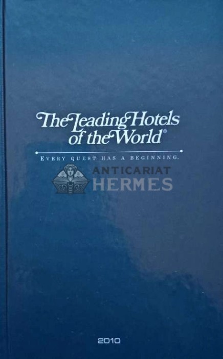 The leading Hotels of the World - 2010 (@D85)