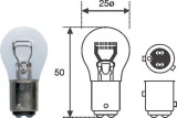 MAGNETI MARELLI 008529100000 STANDARD Bec, lampa frana