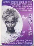 bnk cld Calendar de buzunar 2010 Salon Genifer