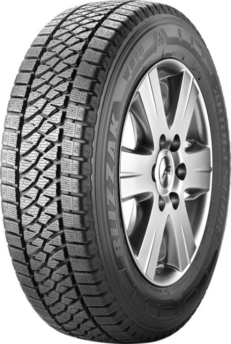 Cauciucuri de iarna Bridgestone Blizzak W810 ( 195/70 R15C 104/102R 8PR EVc )