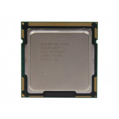 165. Procesor PC Intel Core i5-650,3,20Ghz,4MB,Socket 1156 SLBTJ