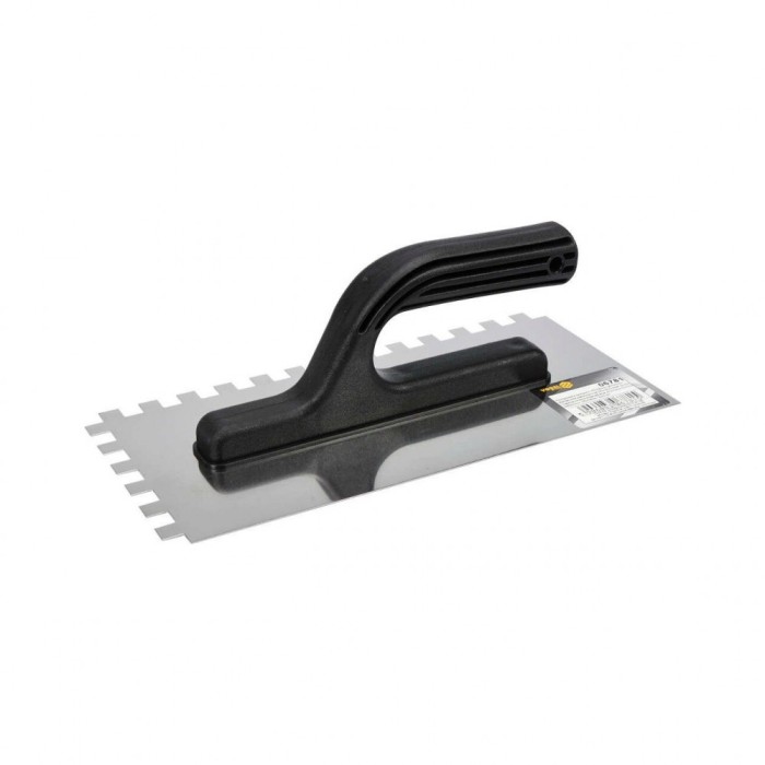 Gletiera inox crestata 125 x 270, 10 x 10 Vorel 06781