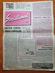socialismul noiembrie 1994-revista de analiza si atitudine sociala