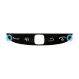Taste funcționale pentru lanternă BlackBerry 9810 Negru