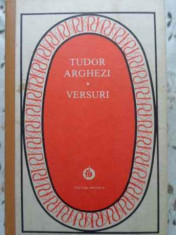 VERSURI-TUDOR ARGHEZI foto