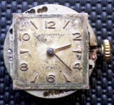 K.413 MECANISM CEAS DE DAMA BUCHERER 17 JEWELS TEVO SWISS MADE