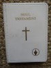 Noul Testament: The Gideons International, 2008, 637 Pagini, Editie Necartonata - Carte Crestina