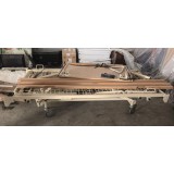 Pat pt bolnavi electric cu telecomanda pt. o persoana 90 X 190 cm