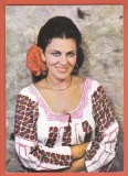 AS - C.P. IRINA LOGHIN - COLECȚIA CASA FILMULUI, NECIRCULATĂ (STAREA CARE SE VEDE)
