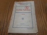 ELENA FARAGO (FATMA) - Poezii Alese - &quot;Casa Scoalelor&quot;, 1923, 80 p.