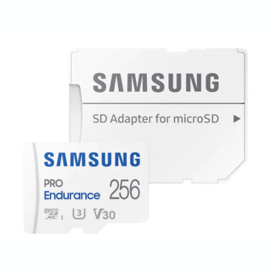 Card memorie microSD 256GB SAMSUNG PRO MB-MJ256KA/EU foto