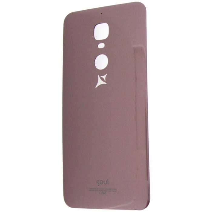 Capac Baterie Allview X4 Soul infinity S, Mocha Gold