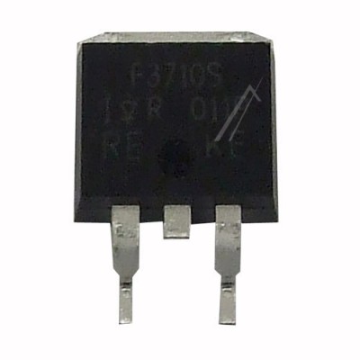 F3710S TRANZISTOR MOSFET D2PAK SMD -ROHS- IRF3710SPBF INFINEON foto