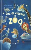 Ora de culcare la Zoo - Sophie Schoenwald