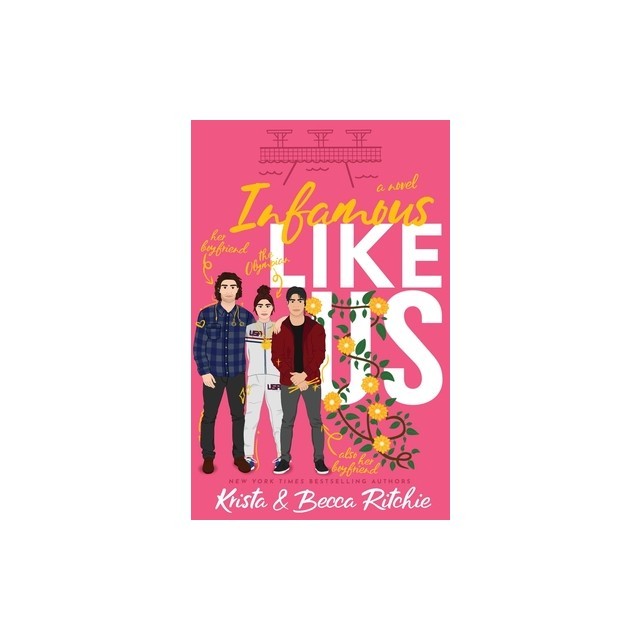 Infamous Like Us (Special Edition Paperback)
