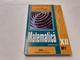 MATEMATICA MANUAL PENTRU CLASA A XII I V MAFTEI/LIVIU PARSAN P4