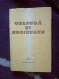 E2 Cultura si societate -studii privitoare la trecutul romanesc - Al. Zub