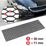 Grila Sport Tuning Honey Comb 120 x 40cm (hexagon 30 x 11mm), AVEX