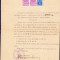HST A1412 Certificat 1934 poliția Piatra Neamț
