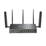 &quot;Omada 4G+ Cat6 AX3000 Gigabit VPN Router PORT: 1&times; Gigabit