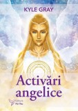 Cumpara ieftin Activări Angelice. Set carte + cartoline - Hardcover - For You