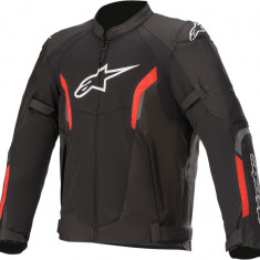 Geaca moto Alpinestars AST Air v2, culoare negru/rosu, marime L Cod Produs: MX_NEW 28205644PE
