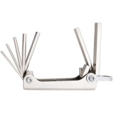 Unior 220/3MH-H - Set imbusuri 2.5-10 mm 7 bucati