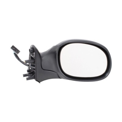 Oglinda exterioara Citroen Xsara Picasso (N68) 10.1999-2007 partea dreapta Best Auto Vest crom convex carcasa prevopsita grunduita reglare electrica foto