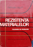 Rezistenta Materialelor Culegere De Probleme - Gh.buzdugan A.beles C.mitescu R.voinea A.petre S.c,556061, Didactica Si Pedagogica