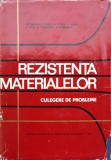 Rezistenta Materialelor Culegere De Probleme - Gh.buzdugan A.beles C.mitescu R.voinea A.petre S.c, D252