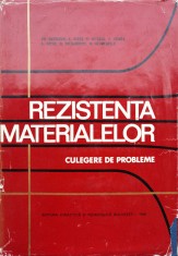 Rezistenta Materialelor Culegere De Probleme - Gh.buzdugan A.beles C.mitescu R.voinea A.petre S.c, D252