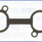 Suction manifold gasket fits: ISUZU TROOPER II; OPEL MONTEREY A 3.2 08.91-07.98