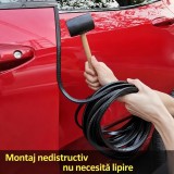 Cumpara ieftin Cheder Protecție Uși Auto Universal 5M Negru