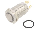 Comutator Anti-Vandalism 2 Poz SPDT 3A/220VAC 5A/24VDC IP65