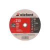 Disc abraziv pentru metalinox ELEFANT 230*2,5*22,23 Innovative ReliableTools