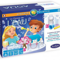 Set educativ STEM - La chimie de l'eau | Sentosphere